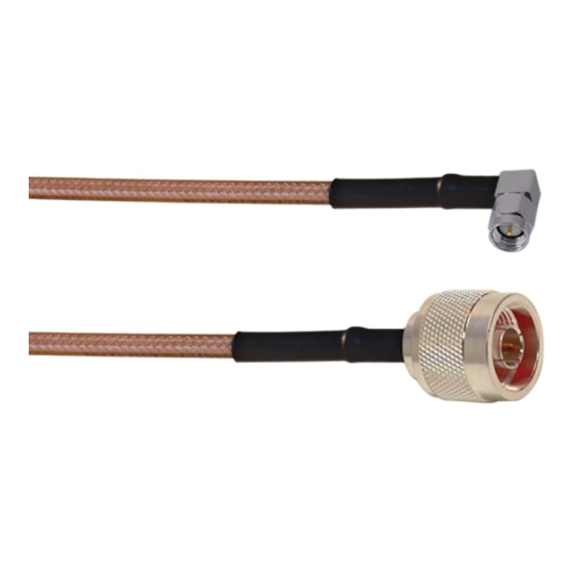 Ventev VEN518662 - 5 RG400 Jumper RASMAM - NM