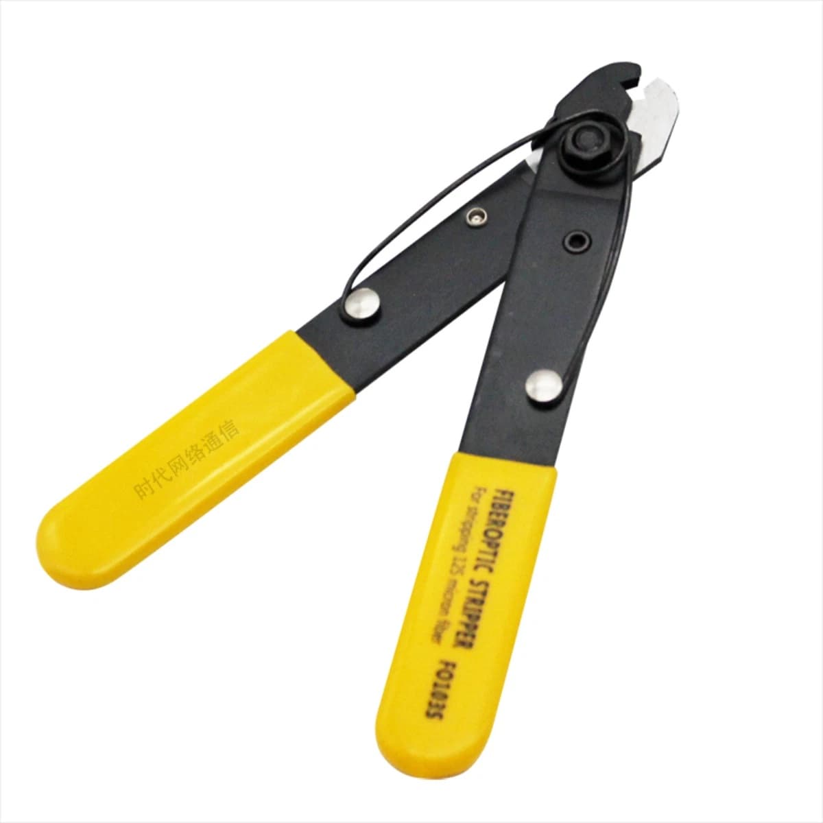 4-units min. Fiber Instrument Sales, Inc.  Miller Fiber Optic Stripper For 250um Buffer Coating - FO103-S
