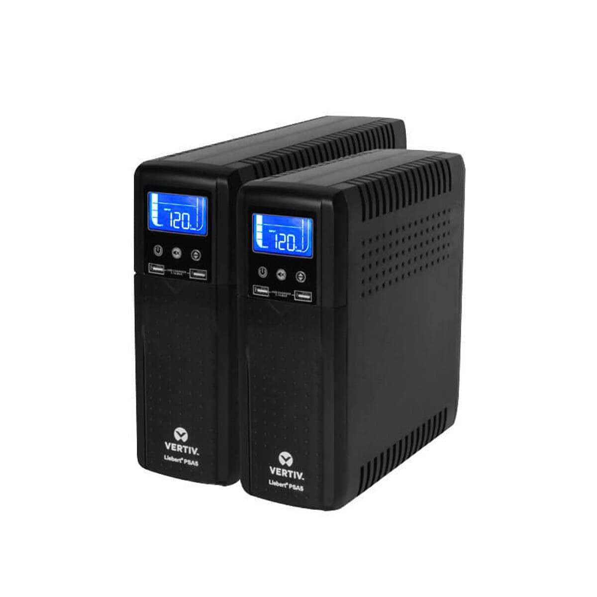 1-units min. NSI Distribution  Vertiv Liebert Psa5 Ups 1000va-600w 120v - PSA5-1000MT120