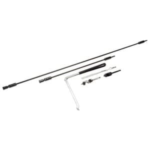 Greenlee 941 - Dftversibit Quick Change Starter Kit 1/4in 941 Greenlee Textron Inc