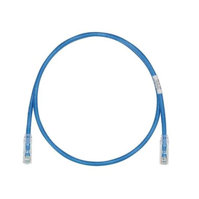 Panduit Corporation UTPSP10BUY - Cat 6  Utp Patch Cord W/ Tx6 Plus Modular Plugs 10 Ft
