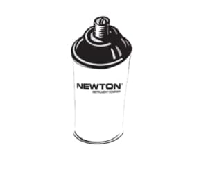 Newton Instrument Company 2184540200 - Touch Up Paint Putty White 9c 12 Ounce *haz-orm-d*