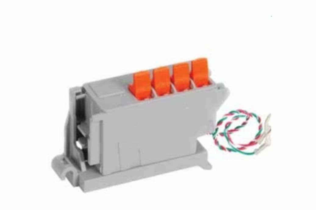 Corning UAM-DSL-12 - Splitter, Universal Sealed Adjunct Splitter, Dsl Tier 3 Voice 4 Voice Idcs, 7600 Adapter And Ptd Adapter