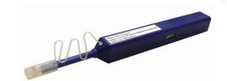 Perfectvision PV-ONECLICK-125MM - One Click Cleaning Pen For 1.25mm Lc/mu, 800 Cleans