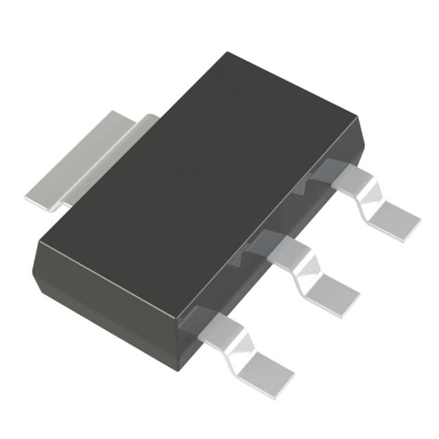 Unknown DMN15H310SE-13 - Mosfet Dmn15h310se-13 Sot-223 Tp Diodes