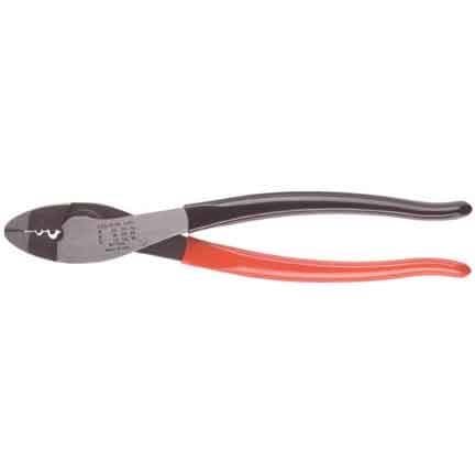 2-units min. ABB INSTALLATION PRODUCTS  PLIER NON-INSULATED TOOL WITH CUTTER FOR 22-10 AWG - WT111M
