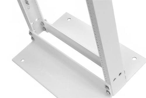 Chatsworth Products (CPI) 55053-503 - *19" W x 84" H Two Post Aluminum Rack