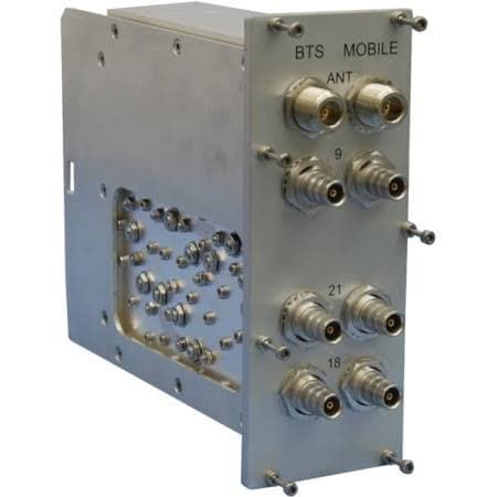 CommScope 7619218-00 - NODE A 700/800 PS Combiner Module