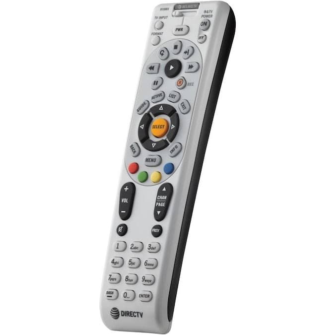 DIRECTV - RF Remote For Hr24 Hr34 C31 - RC66RX - 2 pack