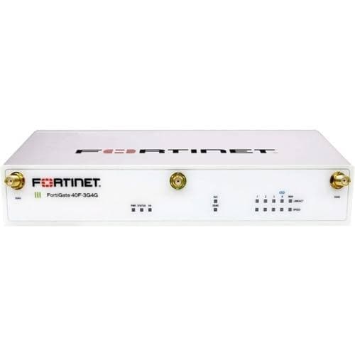Fortinet FWF-40F-A - *FortiWiFi 40F 5 x GE RJ45 ports