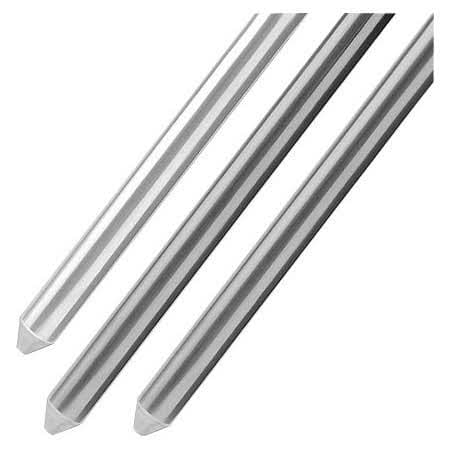 Harger 588C -  Harger  5/8 X 8' Ground Rod: Solid Copper for Superior Performance