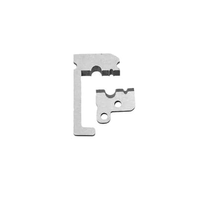 3-units min. Klein Tools  Blade Replacement Blade Rg 6 For Vdv110-045 Stripper - VDV110-046