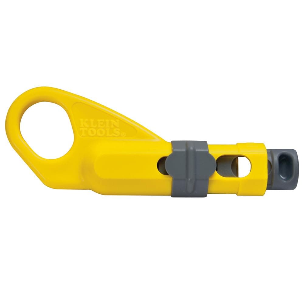 5-units min. Klein Tools  Stripper-coax 2 Level Radial Rg59/6/6qs/rg7/rg11 - VDV110-095