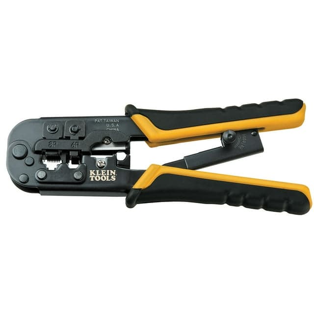 3-units min. Klein Tools  Crimper/stripper/cutter-modular Ratcheting - VDV226-011-SEN