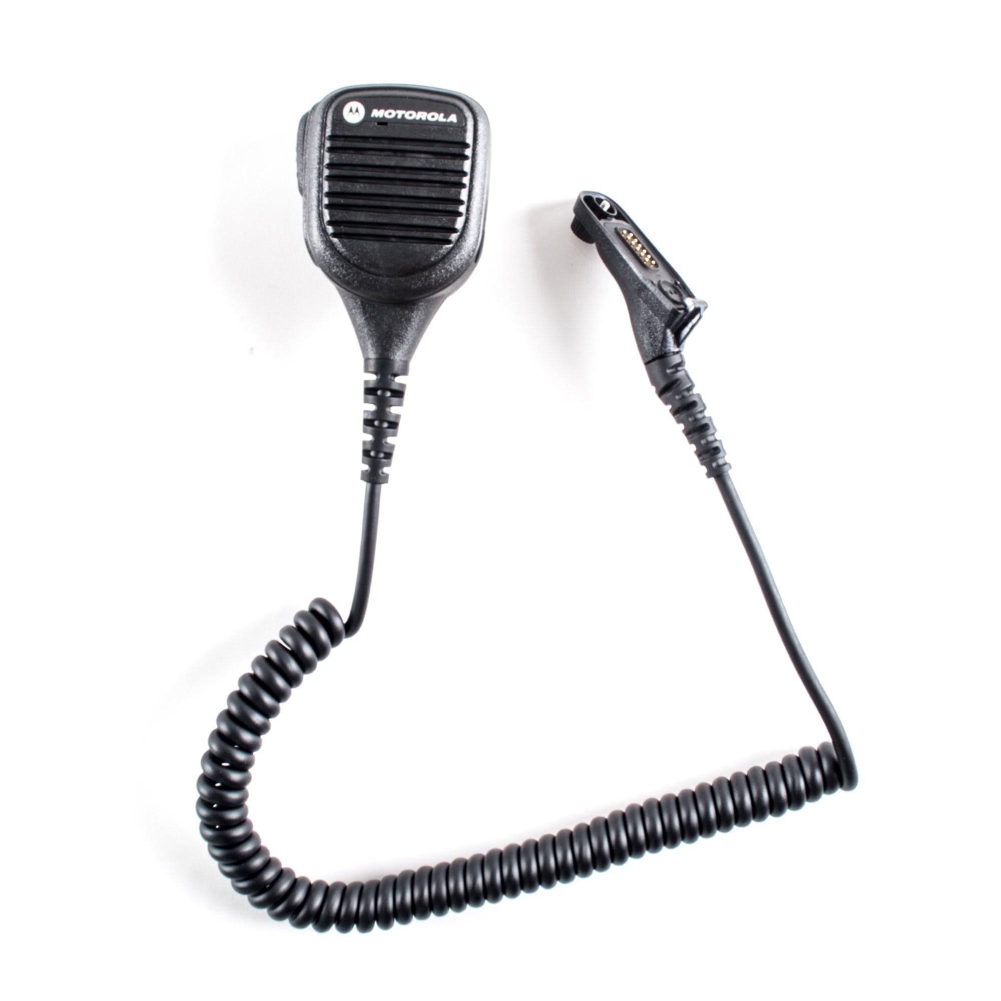 Motorola PMMN4050A -  Motorola  IMPRES Noise-Cancel Remote Speaker Mic