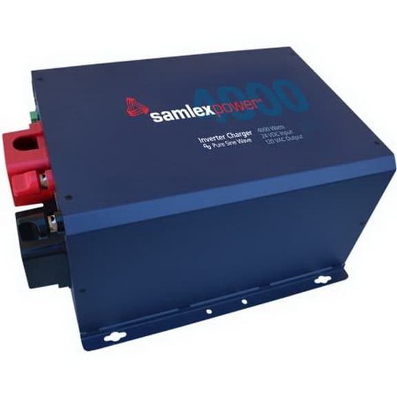 Samlex America EVO-4024E - 4000w 230v Pure Sine Inverter/charger