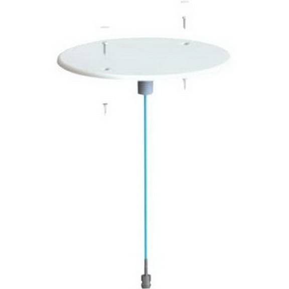 TE Connectivity CFSA35606P1-30NF - 350-6000MHz Omni Ant,LowPIM,30CM,NF,6dBi