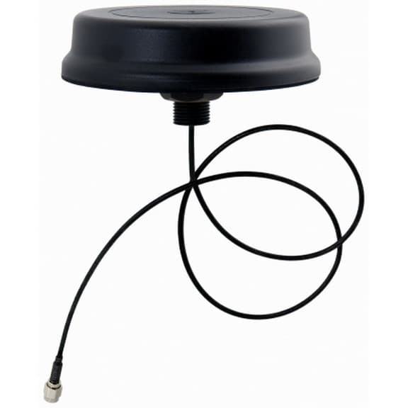TE Connectivity LPS69223NT-61SMAM - Omni Disk-Puck Antenna - Wide Frequency Range for Wireless Communication