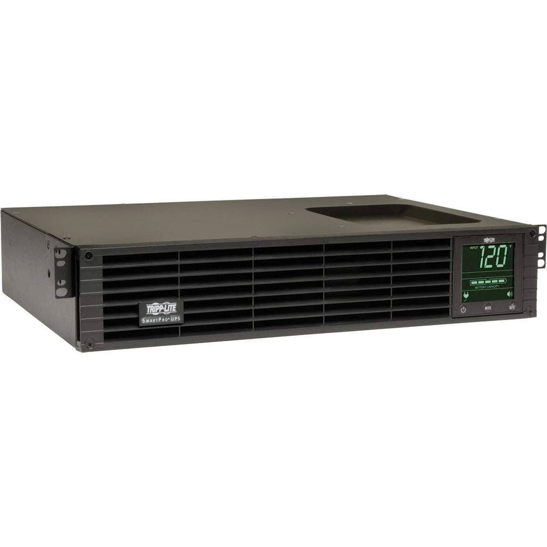 Tripp Lite SMART1500RMXL2UA - 120V 15kVA 135kW Sine Wave UPS2U SNMP