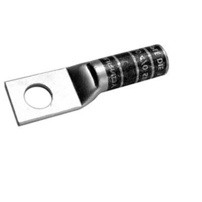 96-units min. Various  402099-01351, I6-14, 1-hole Lug For #6 Amg Stranded 1/4 Hole W/inspection Window - YAZ6CTC14
