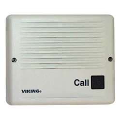 Viking Electronics E-20B-EWP - Elevator/Entry Phone Wall Mounting With Weather Protection