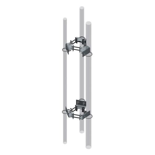 Valmont UTSM - UNIVERSAL TRI-SECTOR MOUNT KIT