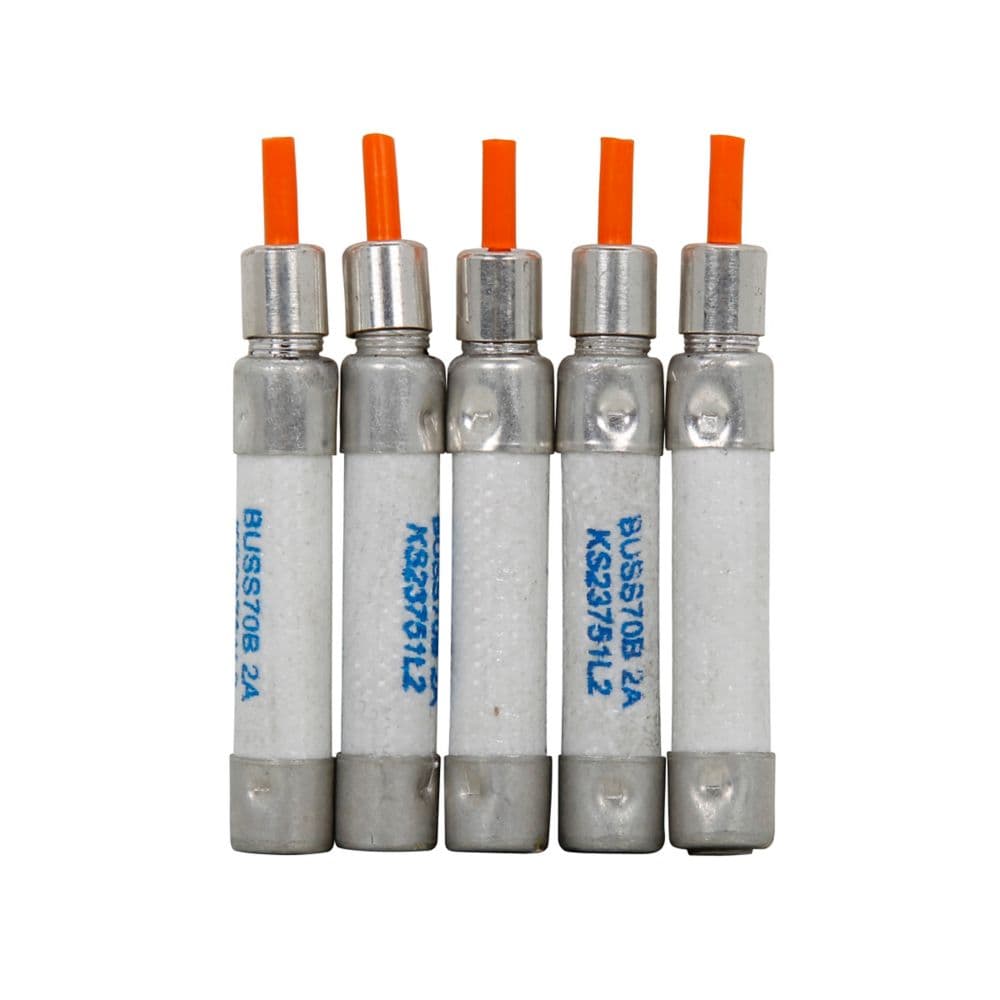 Cooper Bussmann Inc 70C-3A - Fuse 70c-3a 70 Series Indicating Type Bl. Fuse 70c-3a 70 Series Indicating Type Blue Must Order In Increments Of 5 Each