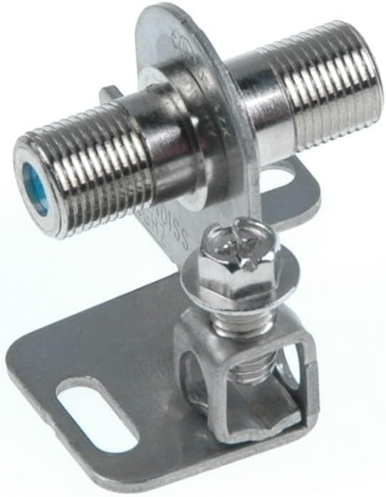 5-units min. Ppc, INC - Ss bonding block f style 1 port - PPF81GND1SS