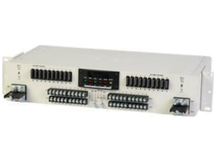 Amphenol Network Solutions HPGMT10FA - 100a Max Dual 10/10 20a Gmt