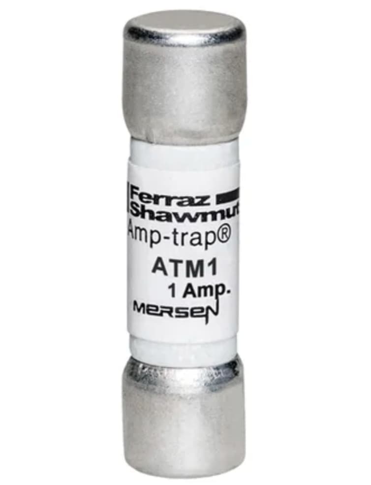 Fuseco ATM1 - Fuse Ktk1 600v Midget Fuse Atm1