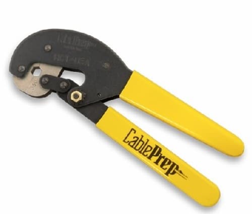 TVC Communications HCT659 - Tool Hex Crimp .262 .324