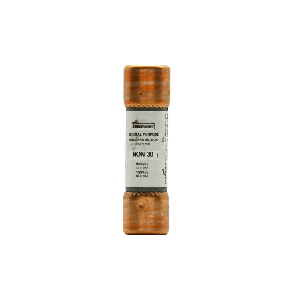Cooper Bussmann Inc NON-5 - NON-5: FUSE NON-5 A