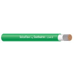 Southwire 56974801 - SOUTHWIRE, 56974801, 2 AWG TELCOFLEX II L2 GREEN:
