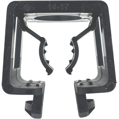 Concealfab PSPS-1417-10 - Pim Shield Plastic Snap-inln 1