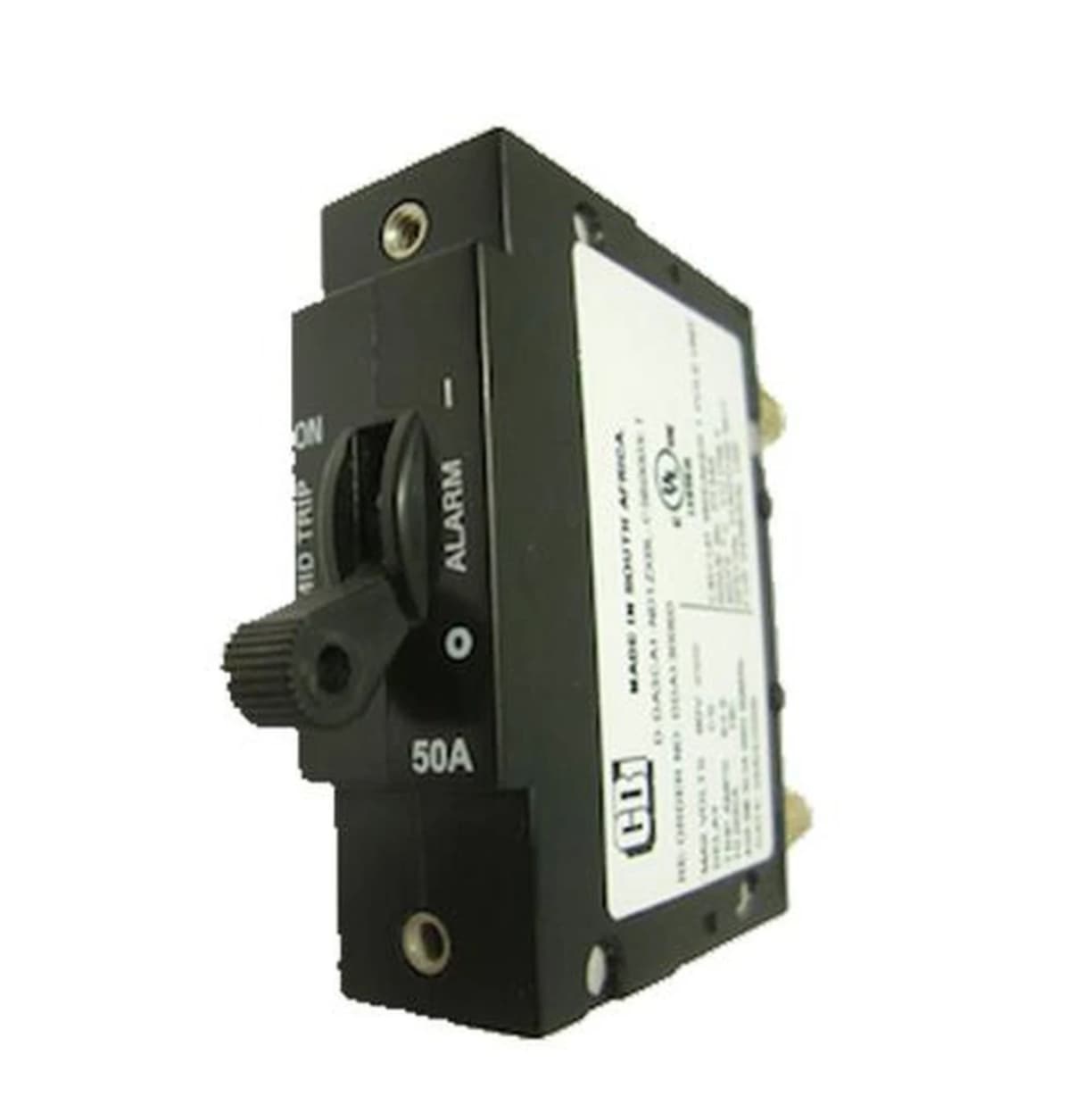 Alpha Technologies 470-305-10 - Breaker, 20 Amp 5/16in Bullet Type