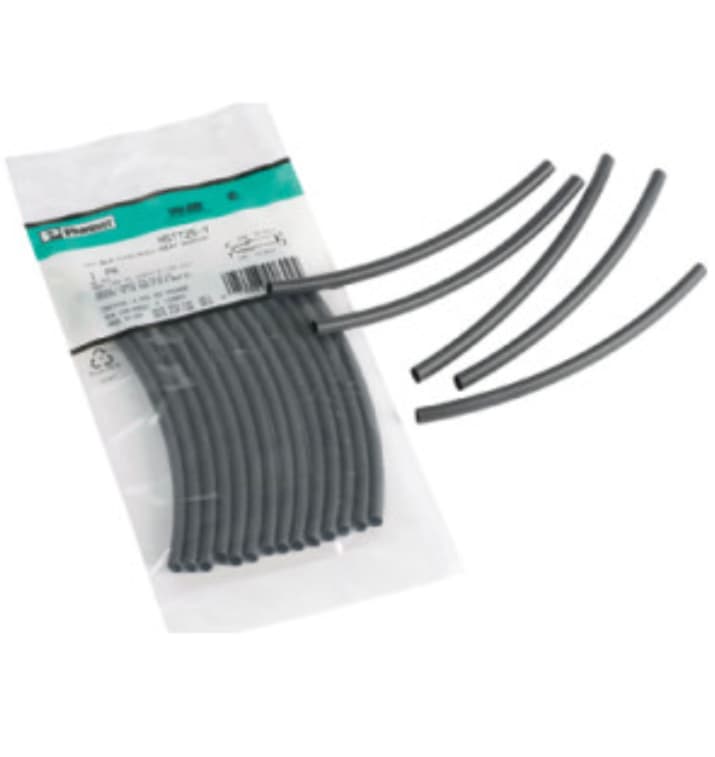 Panduit Corporation HSTT25-Y - Misc 1/4in Heat Shrnk 7ft