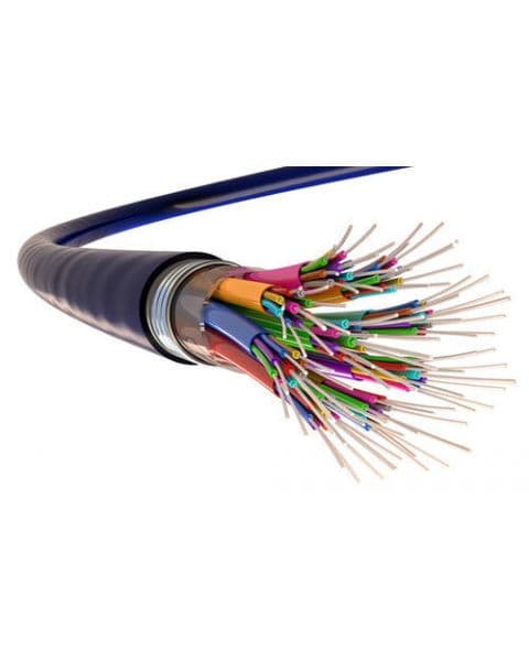 Prysmian TC06983-60103311 - FIB, 96F, ADSS Aerial Cable, Single Jacket, No Armor (Dielectric), 250um Dry, Single Mode, G657.A2, Prysmian,  Feet Marked