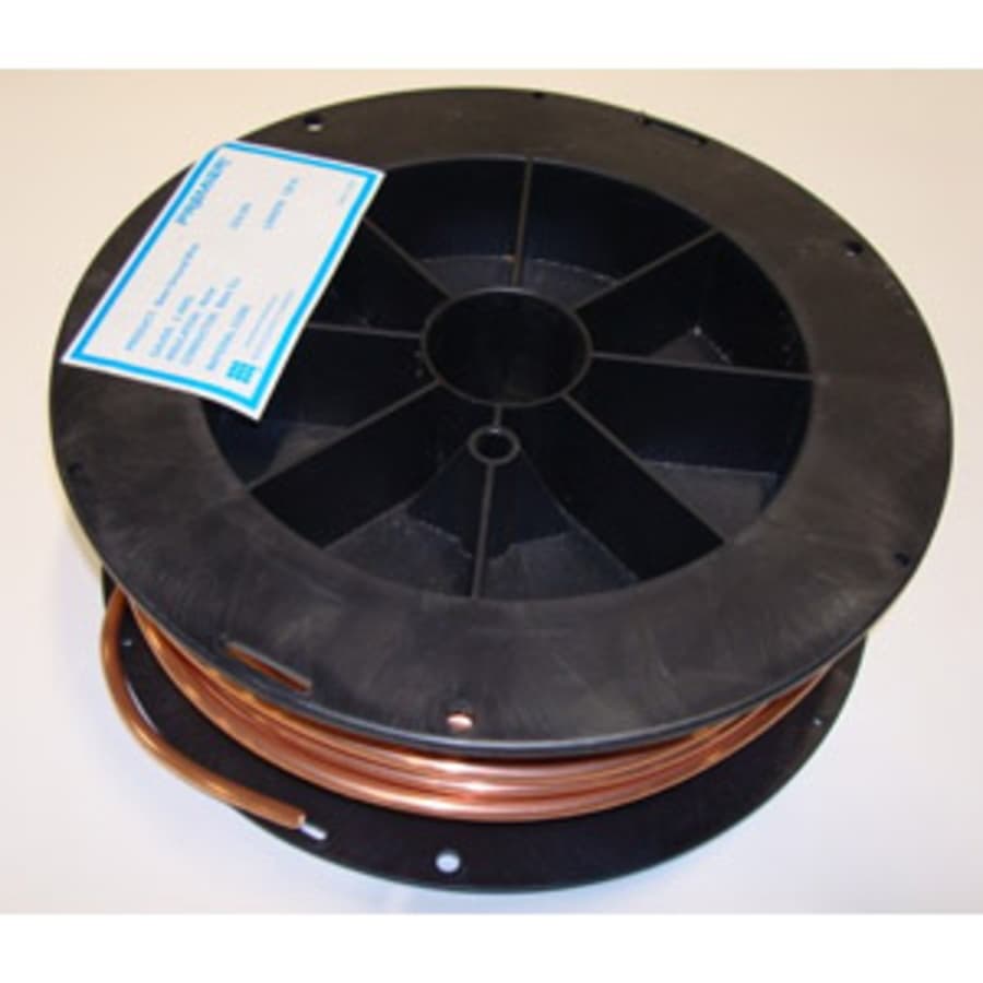Premier PT-GW2-BARE-R125 - Ground Wire Solid Conductor #2 Gauge Bare Reel 125 Feet