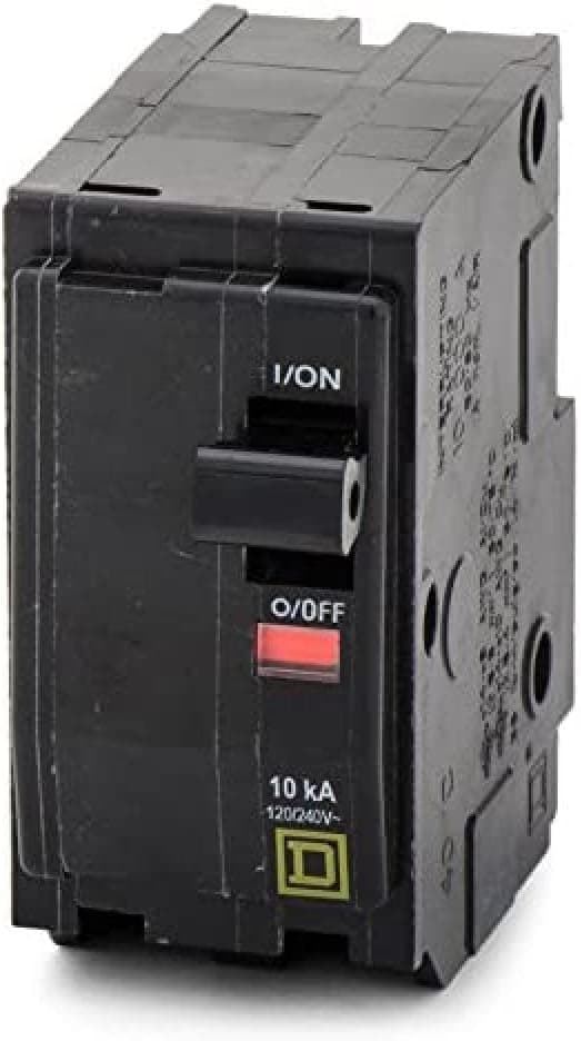 APC by Schneider Electric QO220 - 2p120/240v  20 Amp Circuit Breaker