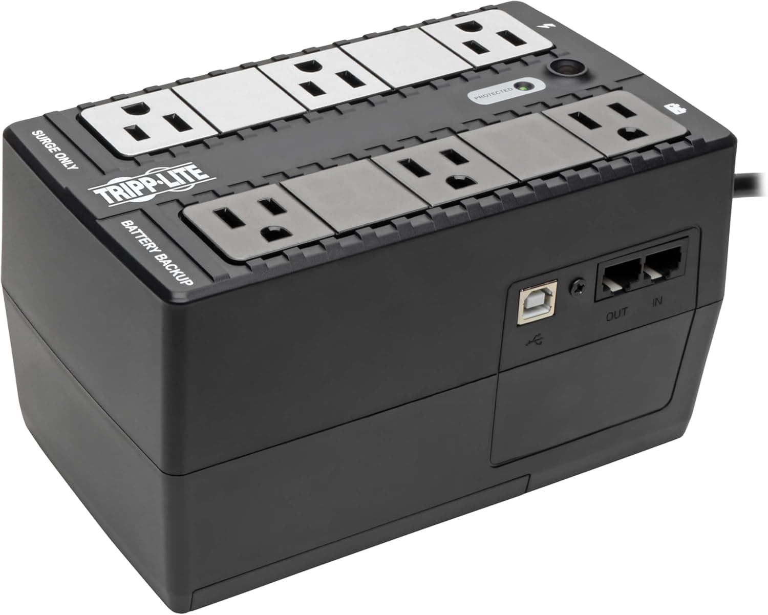 Eaton INTERNET350U - Surge Protector Internet 350u