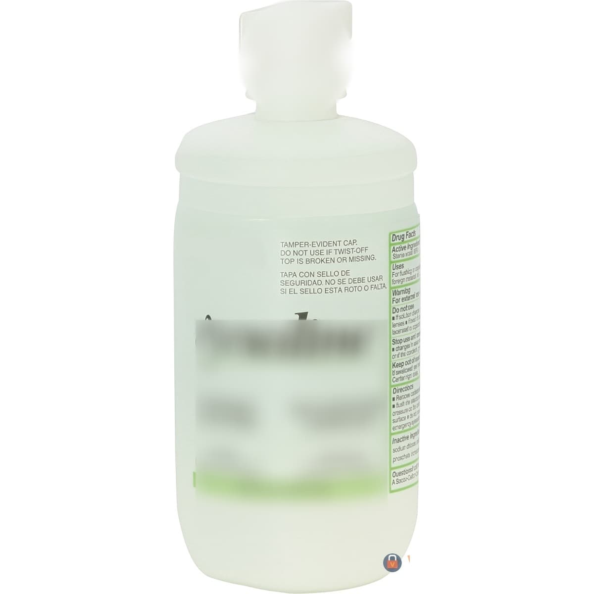Honeywell Industrial Safety 32-000454-0000-H5 - Bottle Replacement Eye Wash 16oz