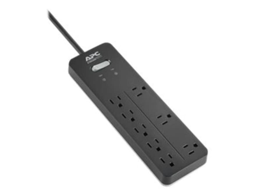 APC by Schneider Electric PH8 - Apc Home Office Surgearrest 8outlets, 120v