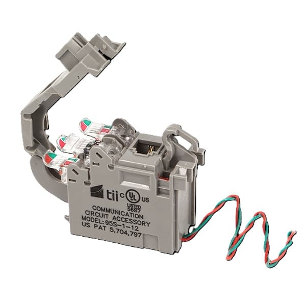 TII Technologies Inc 95S-1-12 - Sealed Adsl Pots Splitter Mod