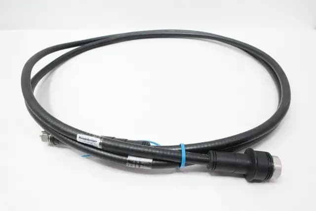 Rosenberger SLJ12RPW-60M64M-12FT-00 - Ca 1/2in 4.3-10m/dm Wpb 12ft