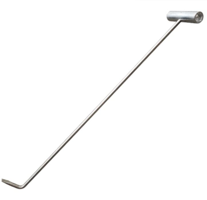 Inwesco Incorporated ST THANDLE PH-26 - Hand Hole Hook With Penta Head Socket 27ln