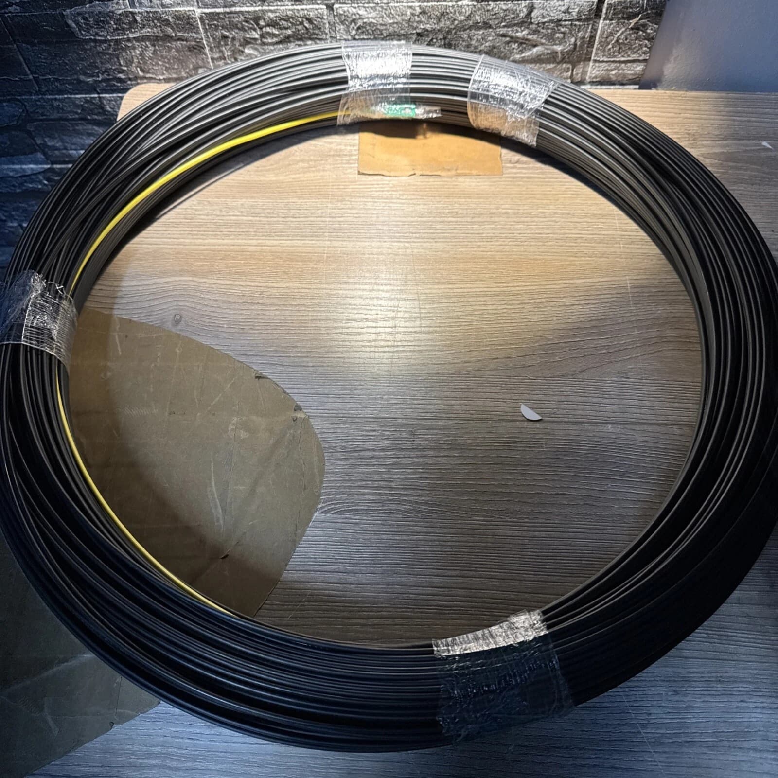 Corning D14401EB4R3300F - 300ft Scapc Pushlok Tm Apc Smf