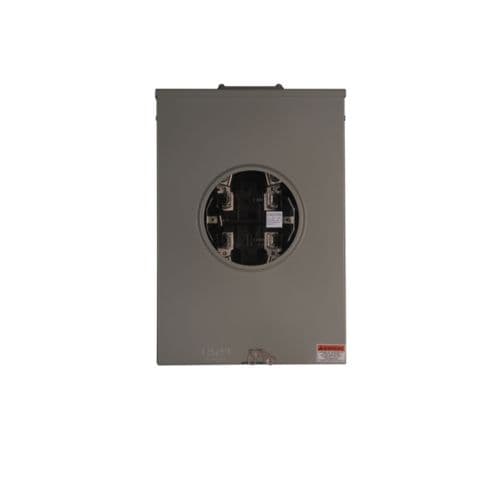 Core Telecom Systems QO2200 - SQUARE D 2P STANDARD PLUG IN CIRCUIT BREAKER 200A 120/240VAC