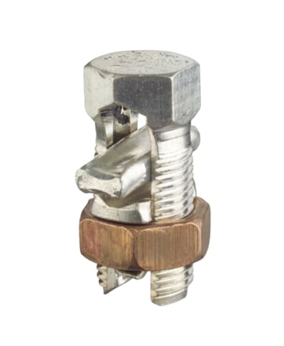 ABB Installation Products 4HP - Connector Spl Blt Tin Pl W/spa