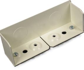 Graybar G4010B -  End Cap Wiremold