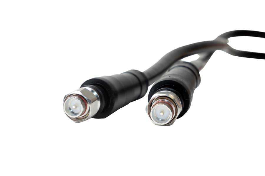 Rosenberger SLJ12RPW-64M64M-12FT-00 - Ca 1/2in 4.3-10 M/m Wpb 12ft